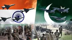 যেভাবে সেই রাতে পাকিস্তান ভারতকে রুখেছে।